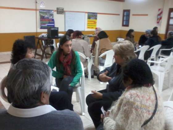 Salud Mental realiza prevención en Capital e Interior