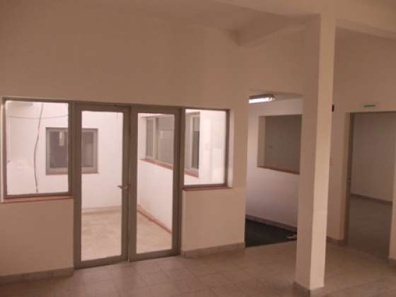 Esta próxima  a finalizar la obra de refacción y ampliación del Hospital de Seclantás