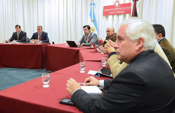 El Gobierno de la Provincia intensifica la ayuda para los productores afectados por la sequía