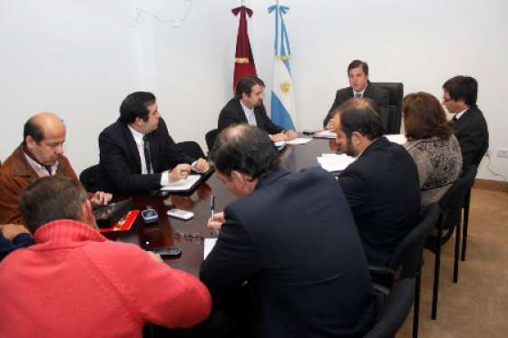 Entrega de vehículos en la Semana de la Seguridad en el sur provincial