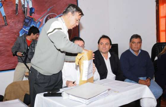 En Talavera se construirá un colegio secundario