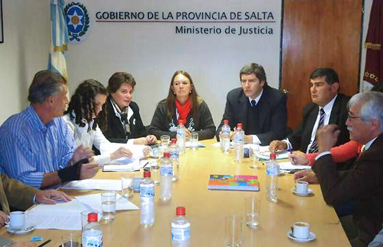 Familiares de víctimas de siniestros viales se reunieron con diputados nacionales