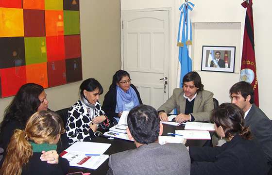 Delegaciones de Defensa del Consumidor presentaron un balance de gestión