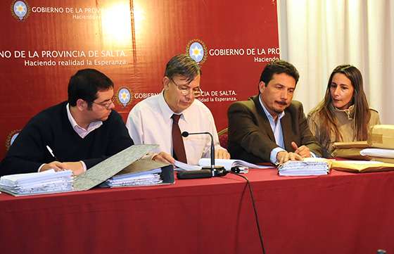 Seis oferentes para ejecutar obras en el Parque Bicentenario