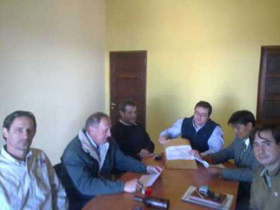 Obras Públicas refaccionará una escuela en Las Lajitas