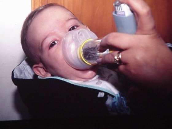 Salud Pública recomendó extremar los cuidados por bronquiolitis