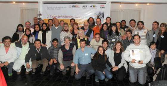 Salta fue distinguida por la construcción de casas para pueblos rurales y aborígenes