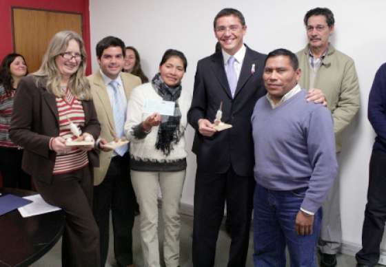 Veinticinco proyectos recibieron el subsidio del Fondo Ciudadano de Desarrollo Cultural 2013