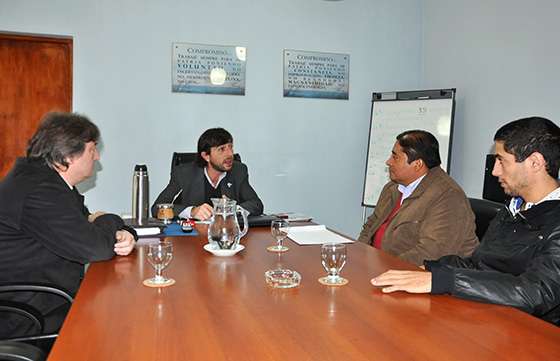 Empleados de la construcción destacaron los controles que hace Trabajo en el sector