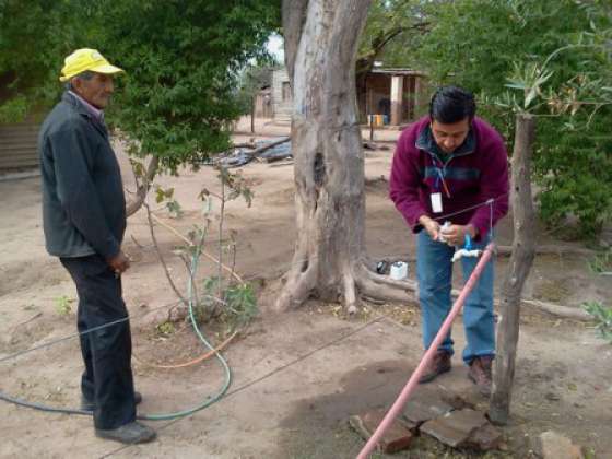 El Ente Regulador realizó inspecciones de los servicios en el interior