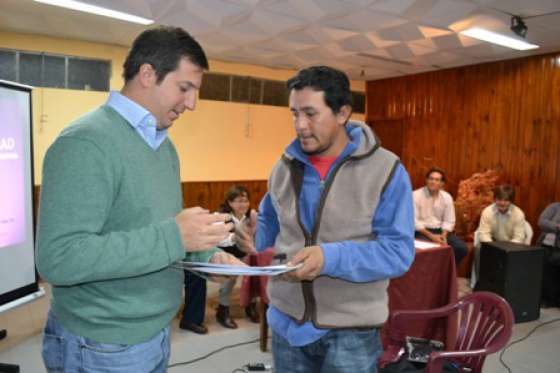 En Metán se llevó a cabo el Primer Foro sobre Seguridad Vecinal