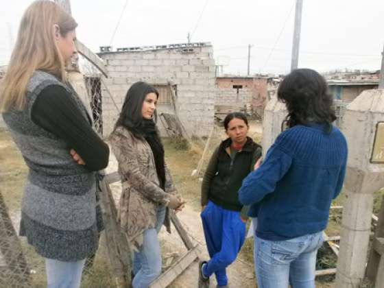 Se realizará el domingo una Asamblea Comunitaria en barrio La Paz