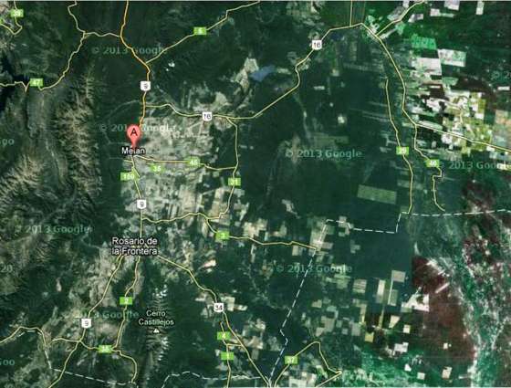 Elaboran proyecto para la electrificación rural en zonas productivas del sur provincial