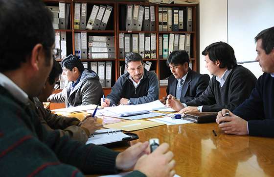 Se construirá una escuela en Misión La Paz