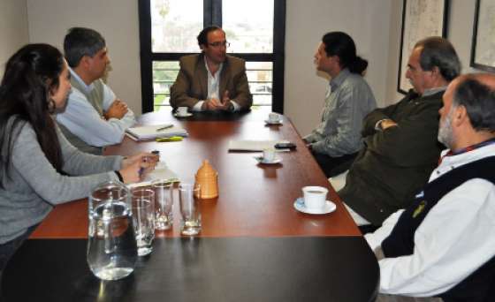 Avanza la elaboración de un plan de energías renovables