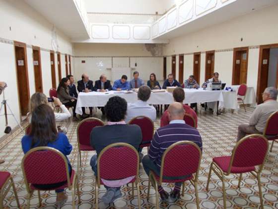 La Provincia invertirá más de $ 6 millones para refaccionar el Hotel Termas