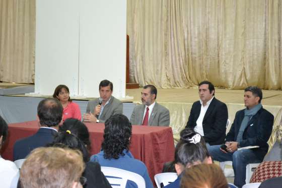 El taller sobre prevención en el uso de drogas “Multiplicar” tuvo su espacio en Metán