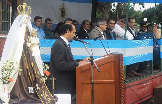 El Servicio Penitenciario de Tartagal inaugurara su salón de exposición y venta