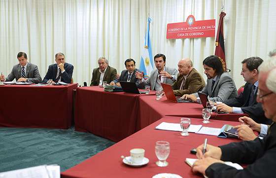 El Gobierno aceleró los procesos de inversión en obras públicas para Orán