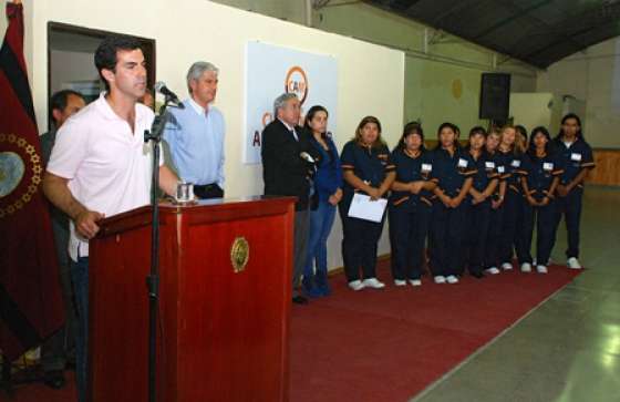 Analizarán la creación de una empresa social para jóvenes de Orán