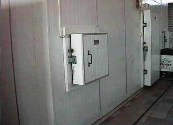 Se realiza la entrega de cámaras frigoríficas a mataderos municipales