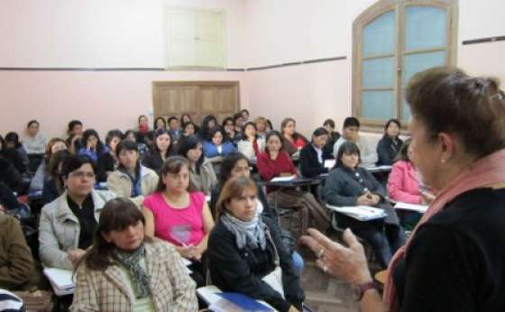 Docentes de Nivel Inicial serán capacitados en estrategias de enseñanza