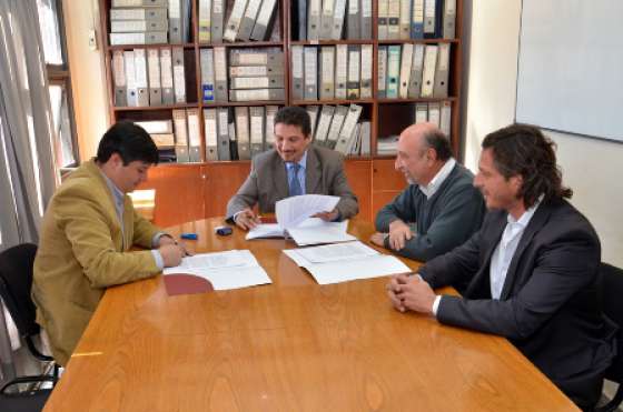 La Provincia refaccionará playones deportivos con una inversión de $ 2,5 millones