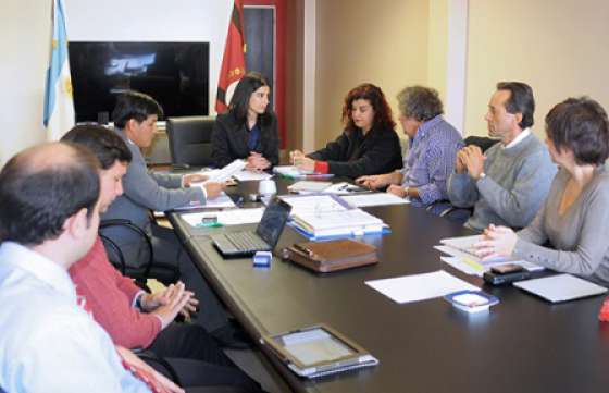 Avanza la creación del Centro Tecnológico de la Municipalidad de Salta