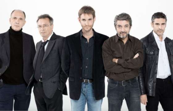 Avanza el rodaje de “Relatos Salvajes” en Cafayate