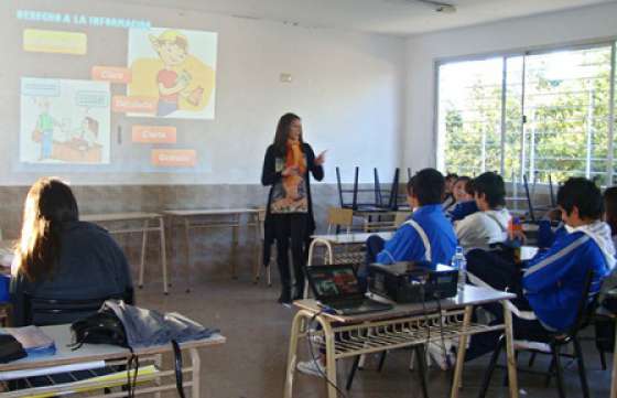 Defensa del consumidor informó acerca de la contratación de indumentaria y cenas de egresados