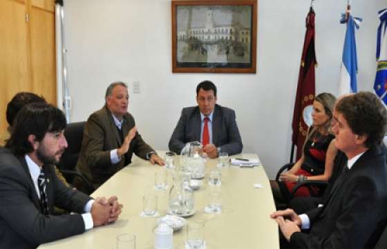 Provincia y Nación coordinan operativos conjuntos