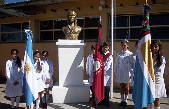 La Comisión Bicentenaria celebró el Día de San José de Metán