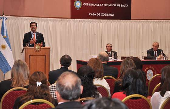 Cancillería reconoce a Salta pionera en su esfuerzo exportador