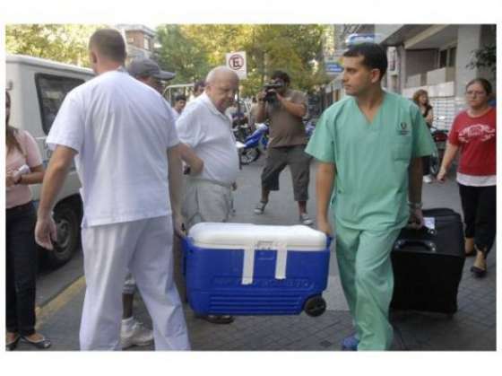 El CUCAI concretó nuevas actas de adhesión para la donación de órganos