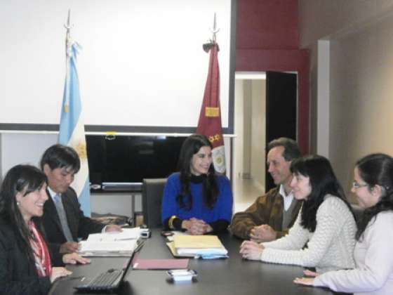 Presentaron propuestas para el proyecto Centro Tecnológico de Gestión