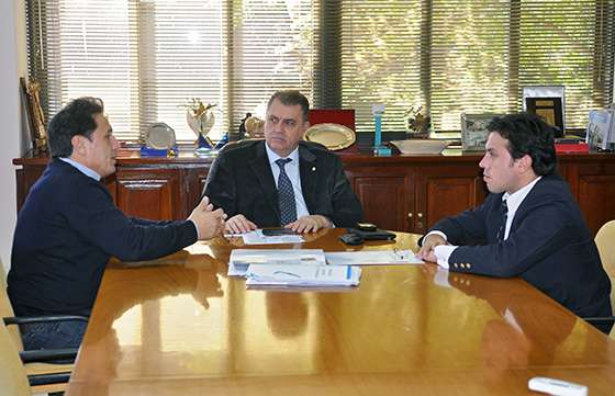 Implementarán un plan de asistencia a los intendentes