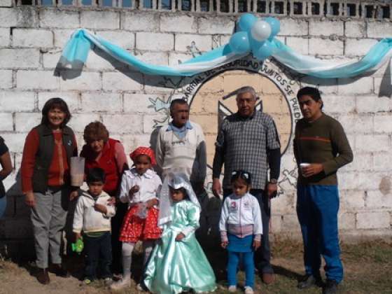 Aniversario del Consejo de Seguridad de los barrios Boulogne sur Mer y 2 de Abril