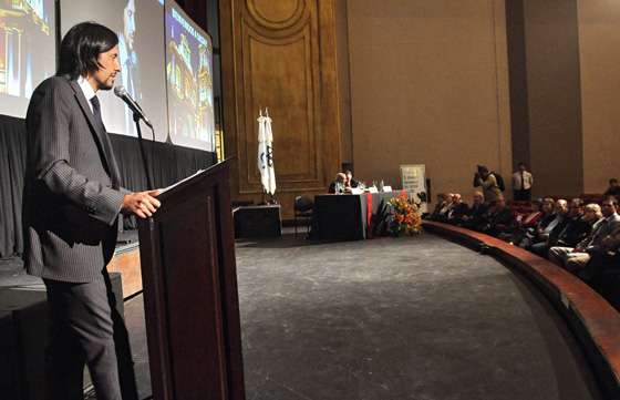 Fueron inauguradas las X Jornadas Nacionales del Sector Público