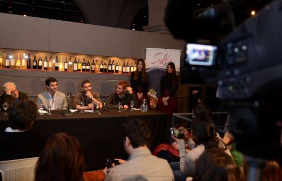 Cafayate es protagonista de la producción internacional Relatos Salvajes