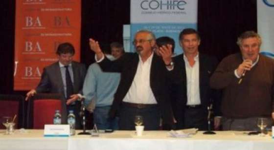 Salta presidirá el Consejo Hídrico Federal