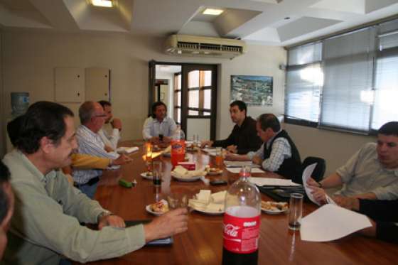 El IPV junto a la Comisión Nacional de Seguimiento, recorrerán obras en toda la provincia