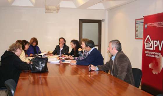 En la ciudad de Salta se construirán 31 nuevas viviendas