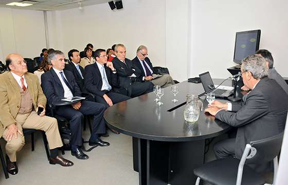 Salta coordinará con Cancillería una agenda de promoción Turística