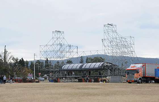 Ultiman detalles para Argentina Corre en Salta