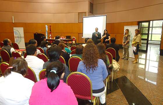 Nuevo espacio del Ministerio de Justicia para incluir a personas con discapacidad