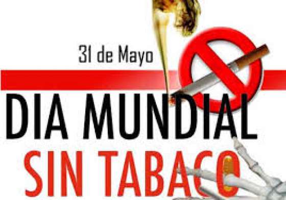 Salud Mental adhirió al Día Mundial sin Tabaco