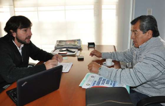 Trabajo y UOM acordaron formar mano de obra calificada en el sector de la construcción