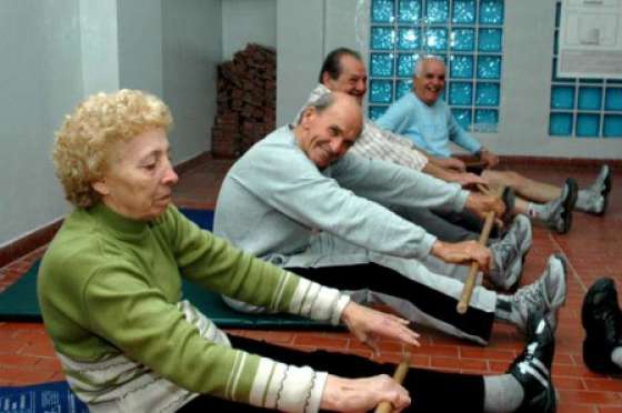 Inscriben a adultos mayores para los Juegos Evita 2013