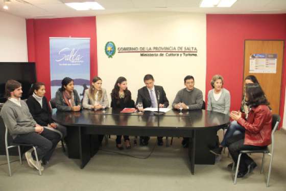 El Gobierno y la Pastoral de Turismo trabajan en proyectos de desarrollo turístico en la Quebrada del Toro