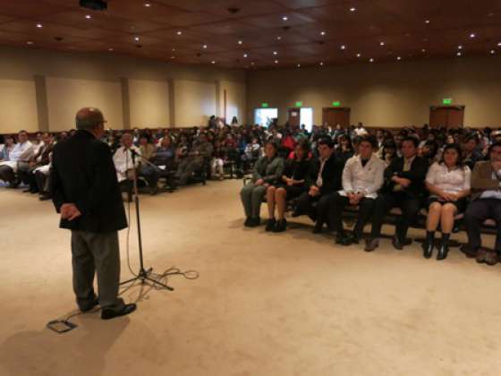 Nuevos especialistas egresaron del Materno Infantil